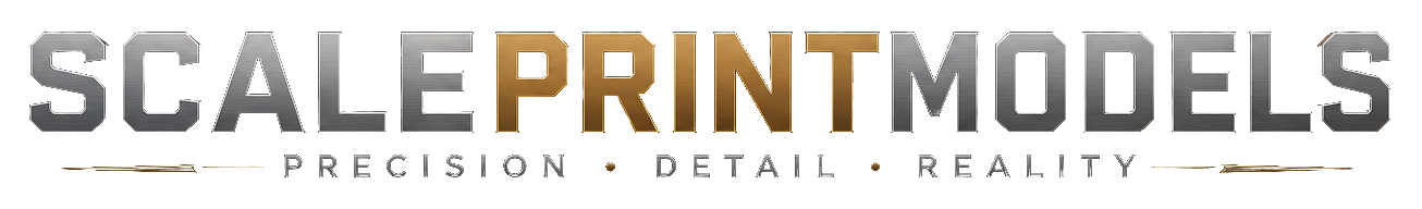 ScalePrintModels